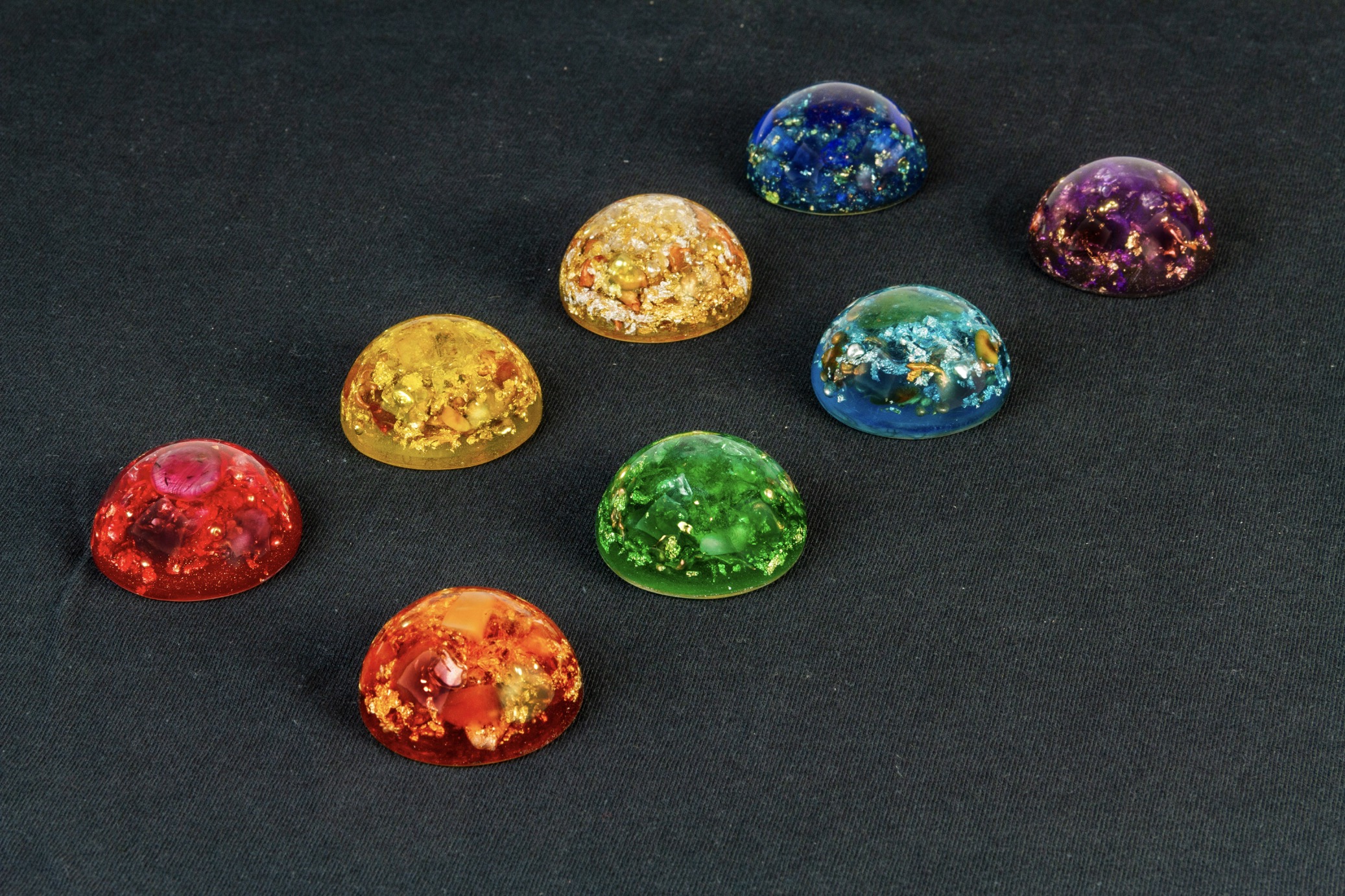 Chakrabalanceset-Linie-Schwarz-websize