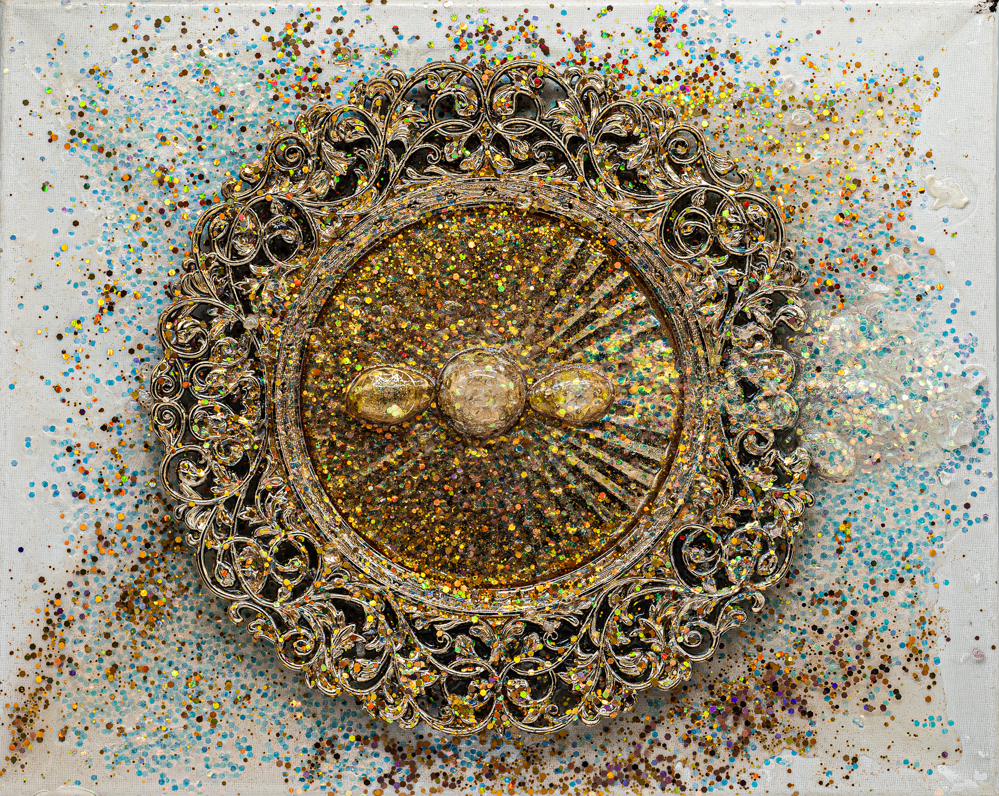 Metatrons Himmelspforte - Kunstwerk