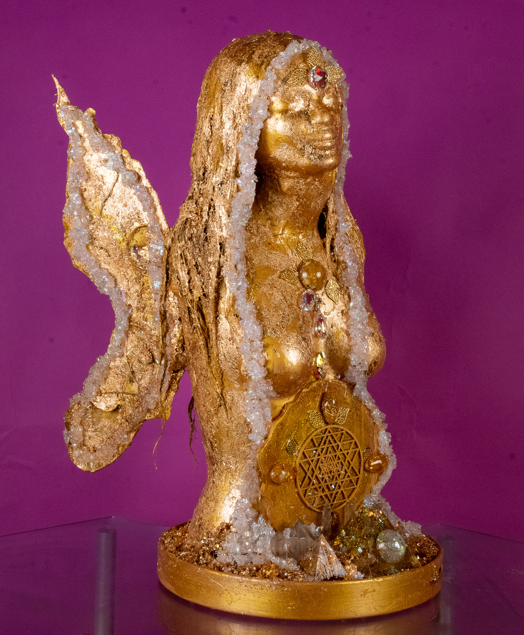 Metatron Statue 2026
