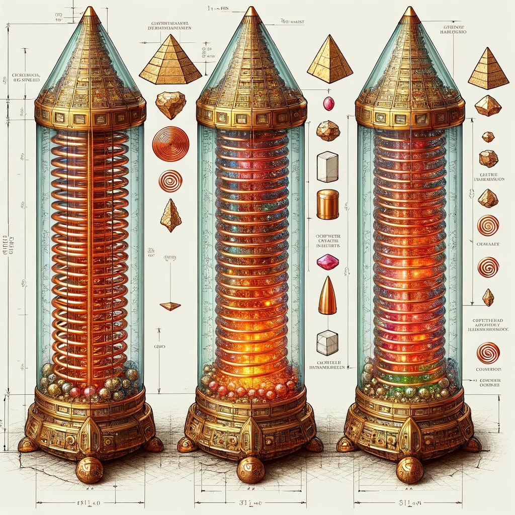 Alles über Orgonite Alles über Orgonite