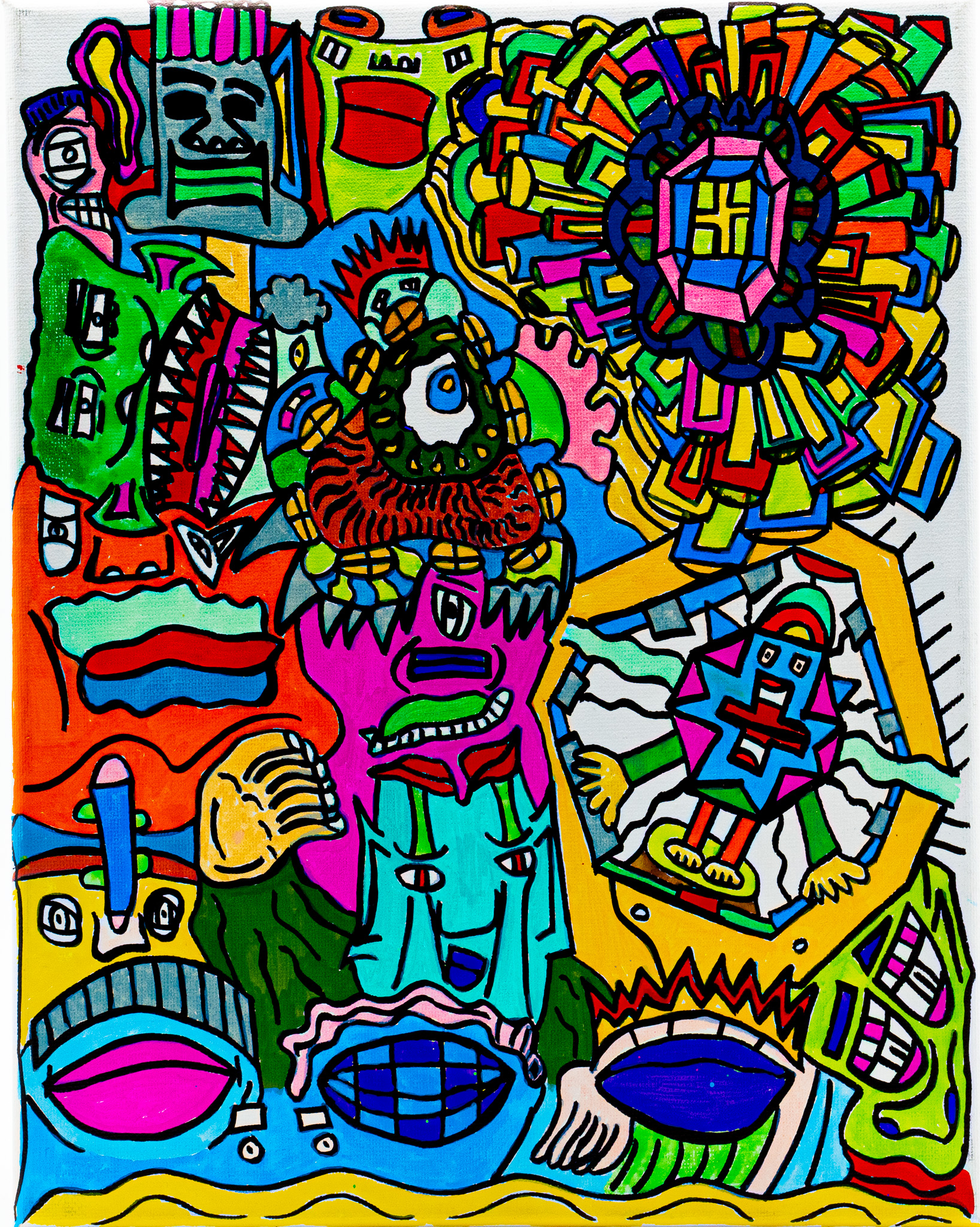 Das Stimmenarchiv - Bild