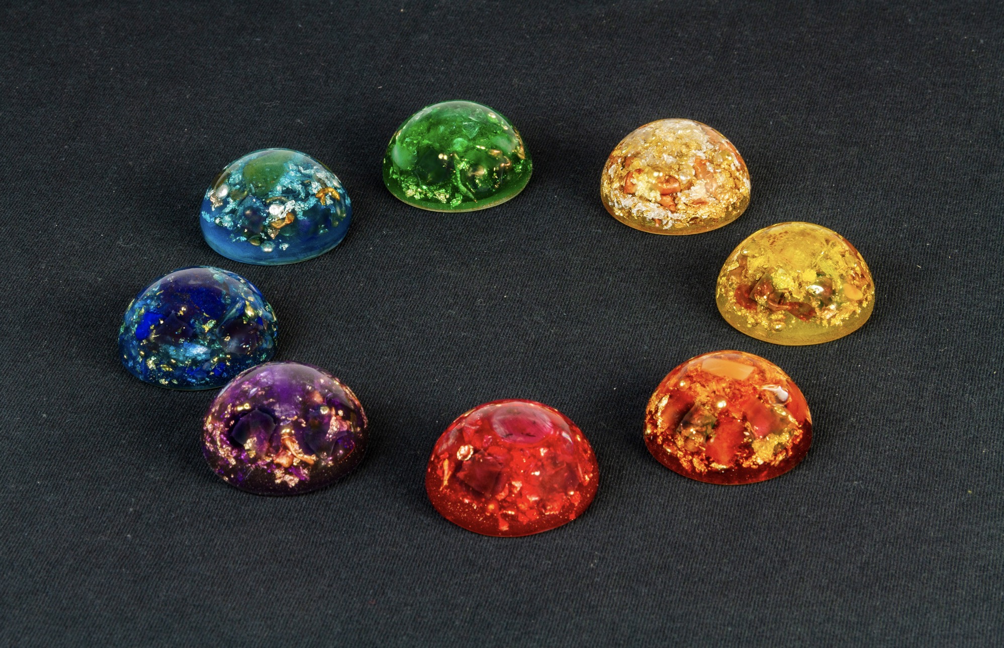 Chakrabalanceset-Rund-Schwarz-websize