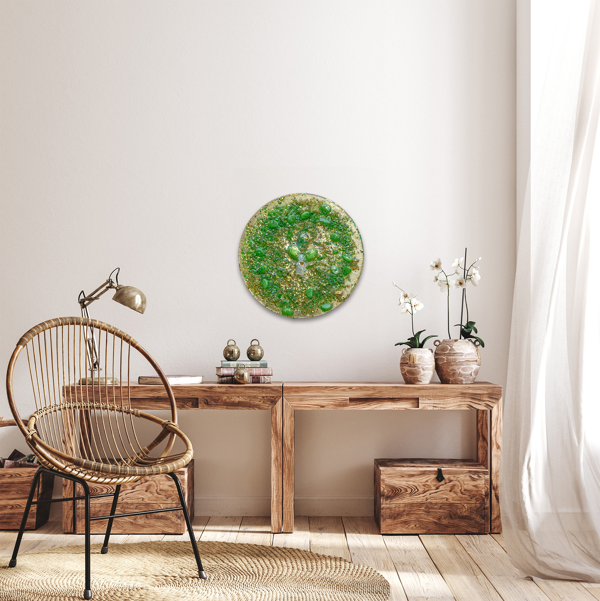 Raphaels Heilung – Energetisches Kunstwerk Raphaels Heilung – Energetisches Kunstwerk