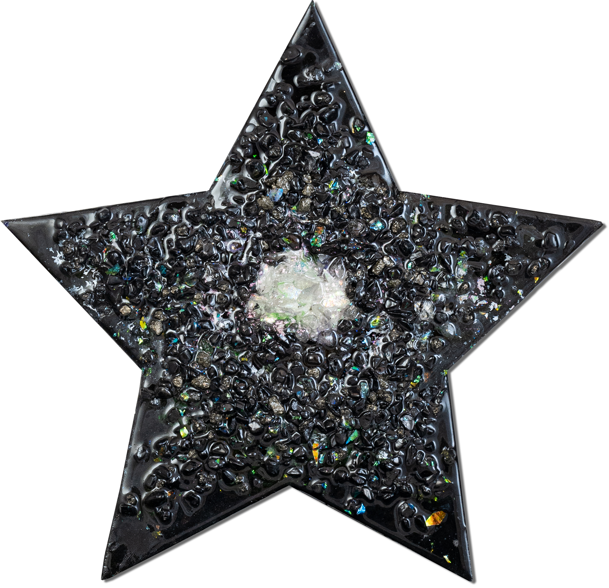 Schwarzer_Sterm_1 Matrix Star