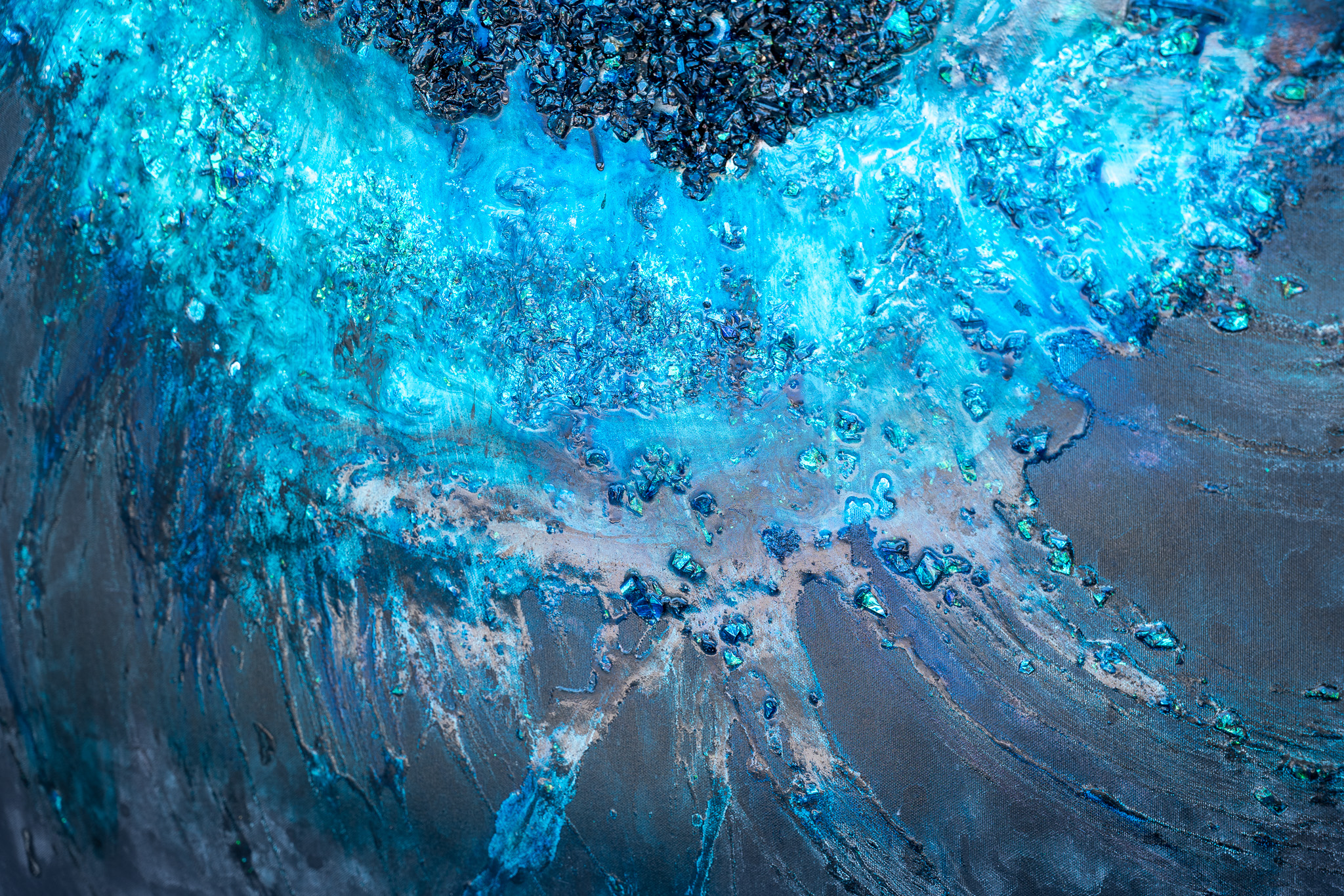 Ocean of Archangel Michael