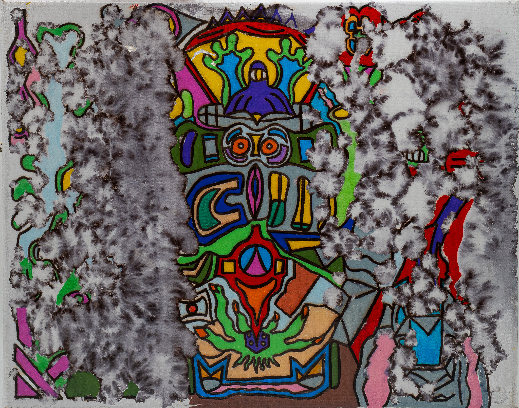 Schleier der Realität