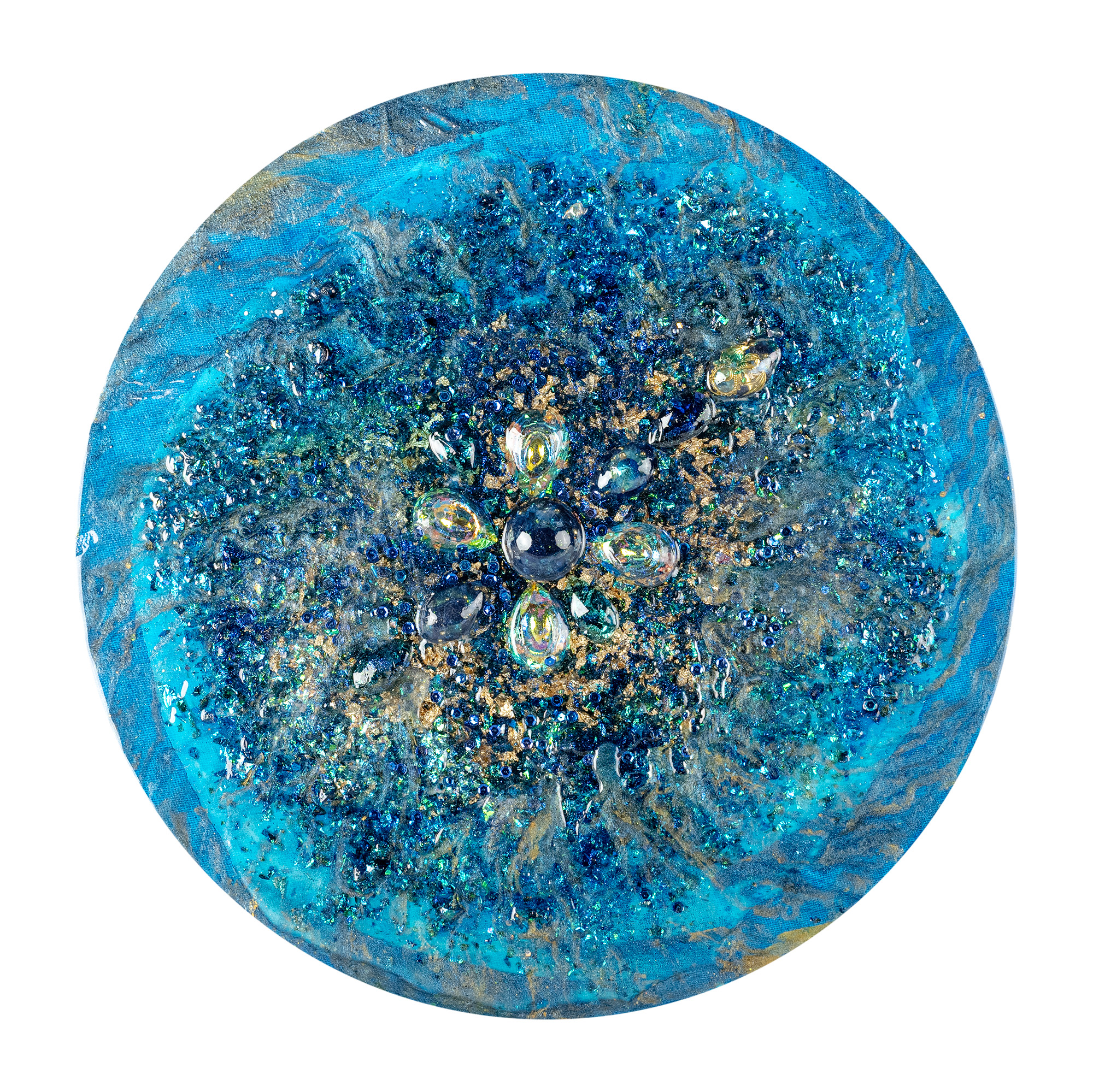 P1040710vO9fOWKYrxxpZ Divine Michael - 50 x 50cm