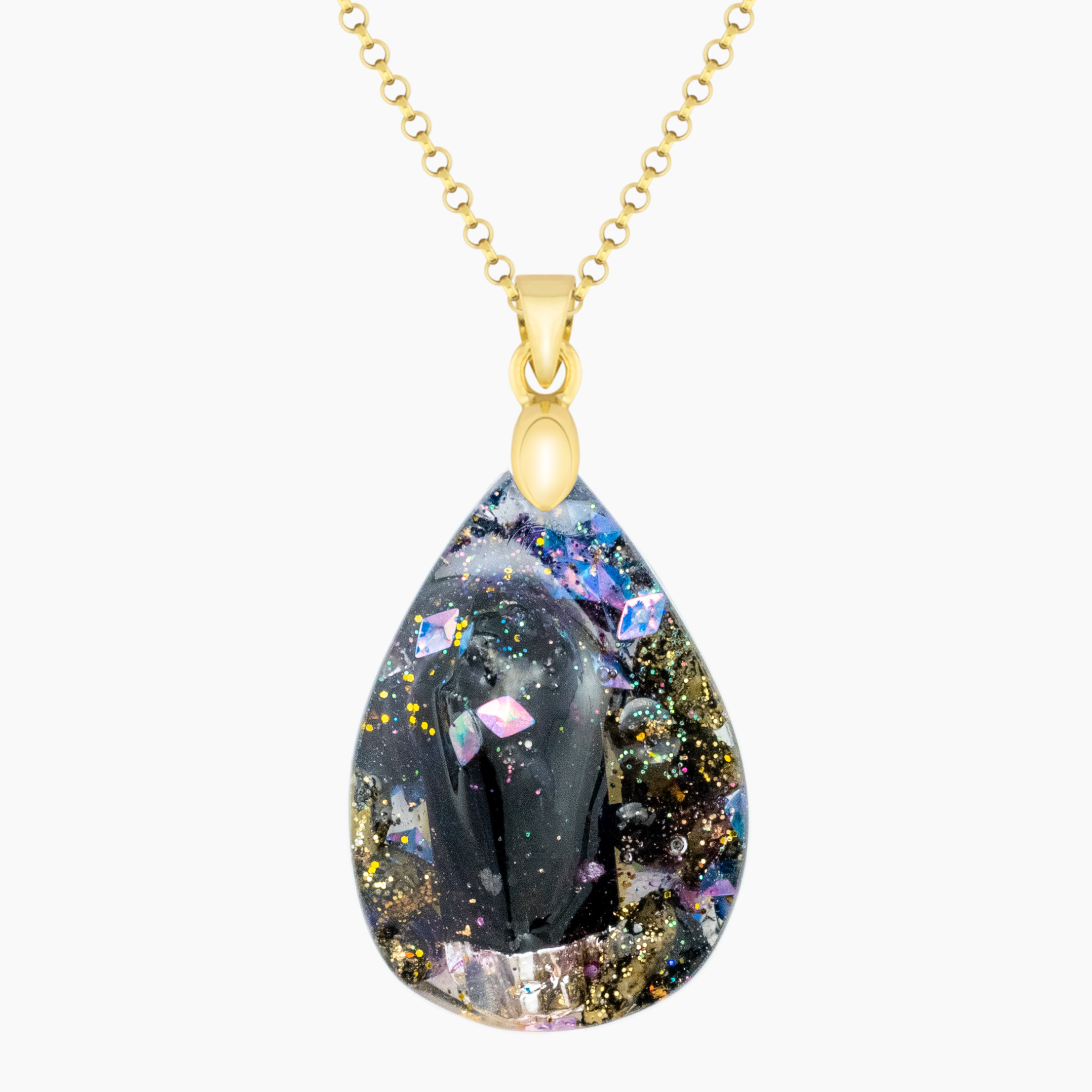 Prana Amulett Matrix - Limited Prana Amulett Matrix - Limited