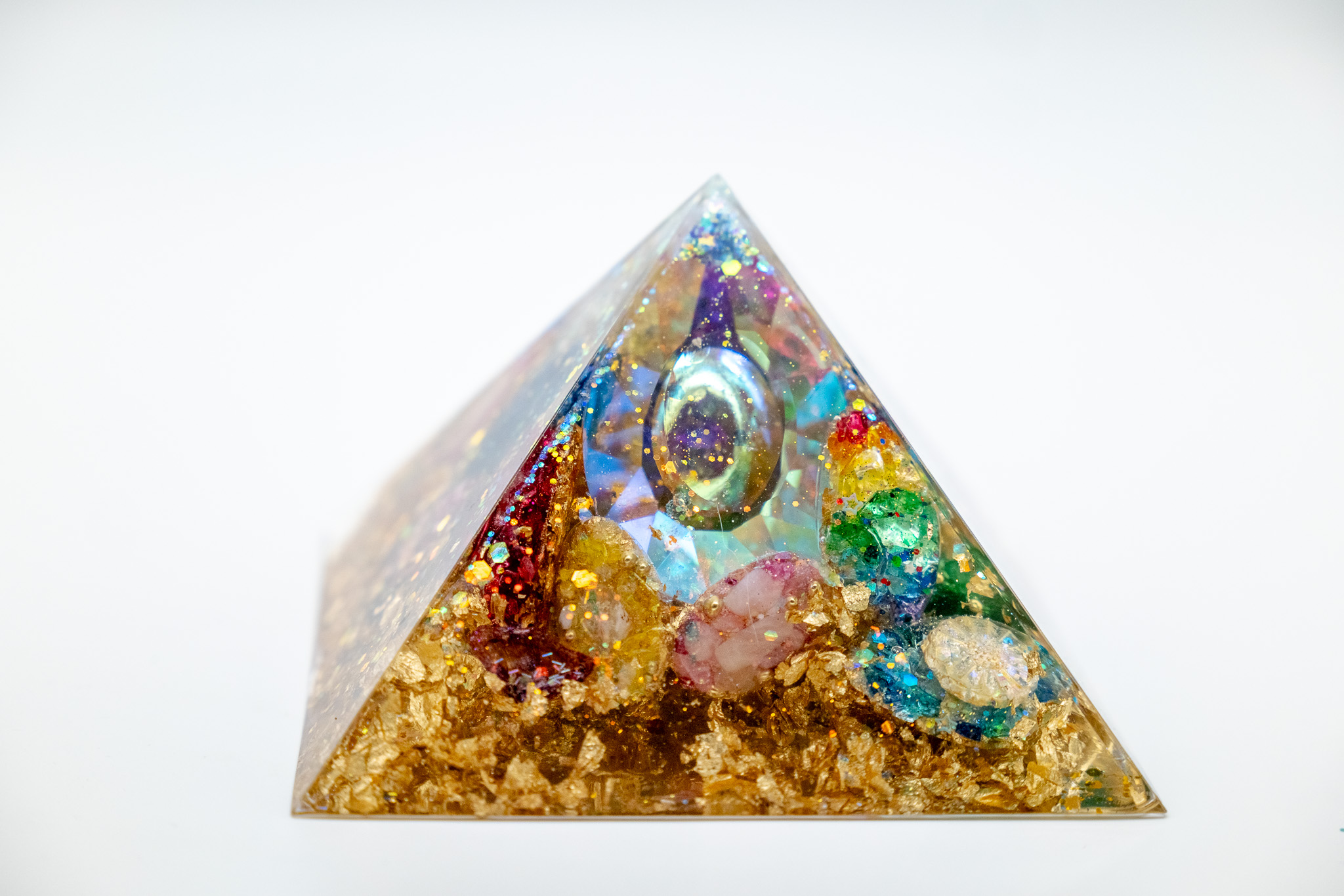 Pranacrystal® Premium Divine Light Pranacrystal® Premium Divine Light