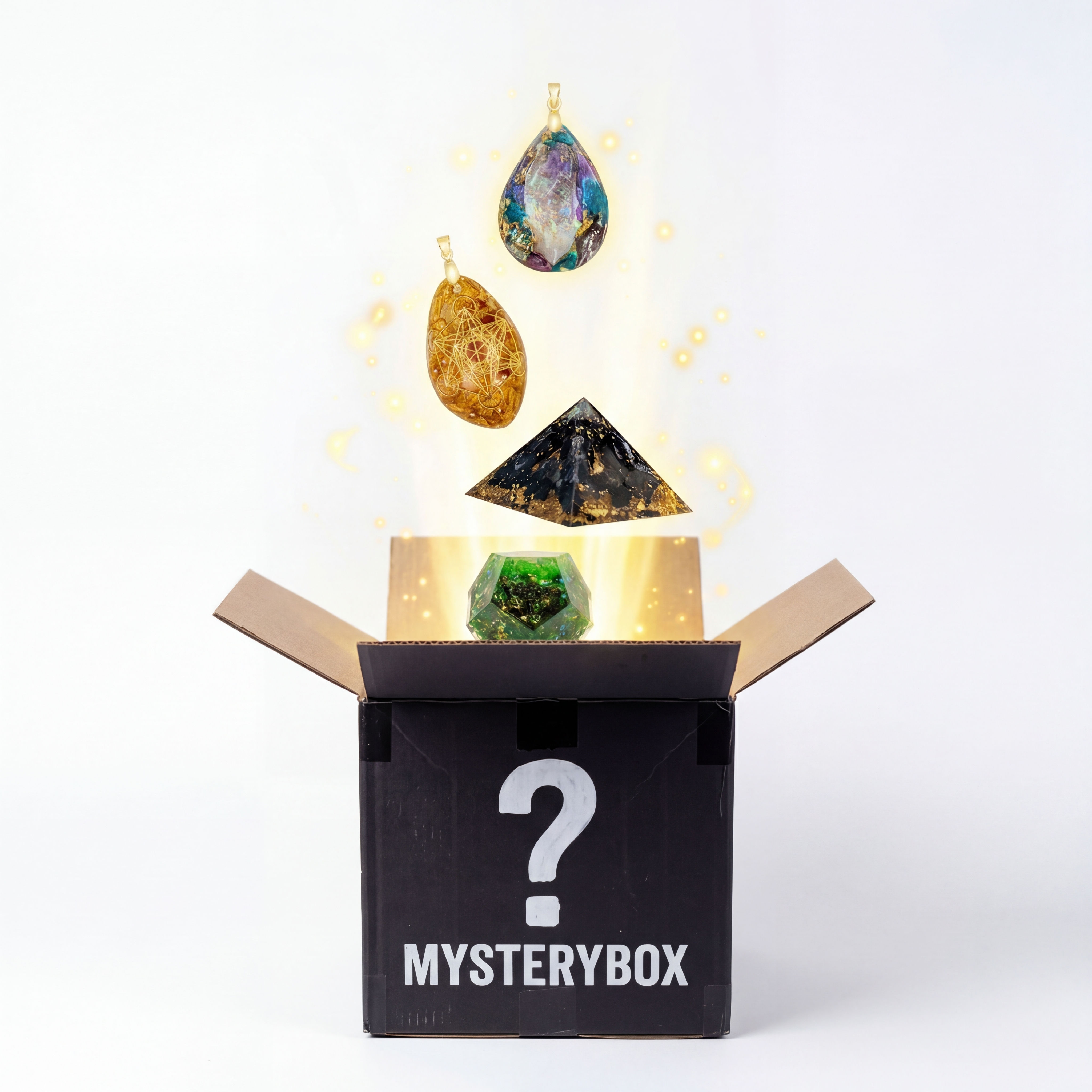 Mystery Box – Prana Edition