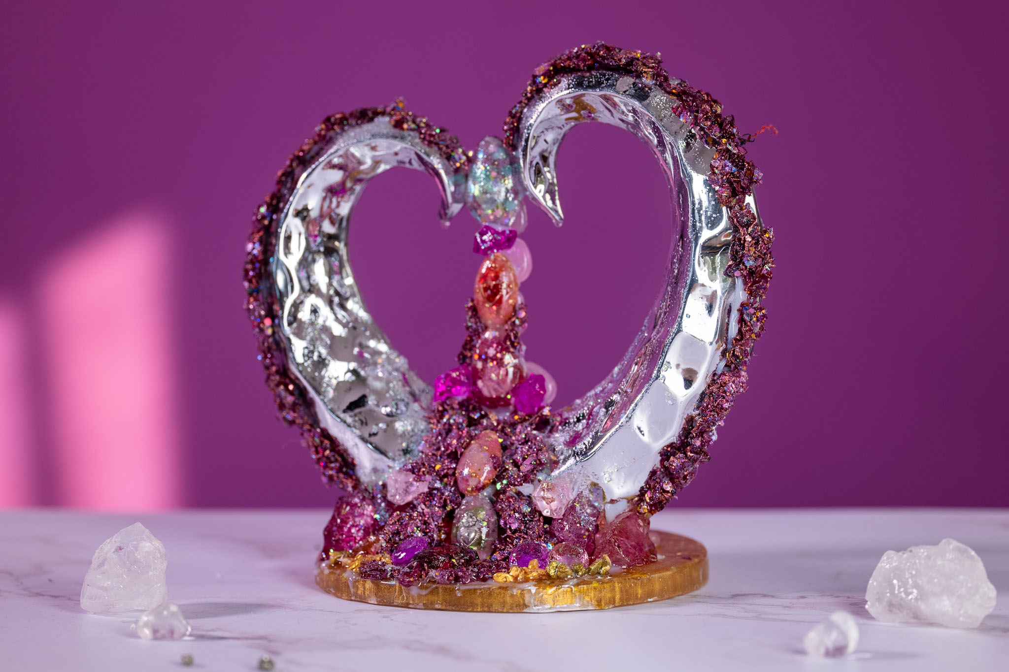 Heart of the Fairy Kingdom - Artwork Heart of the Fairy Kingdom - Artwork