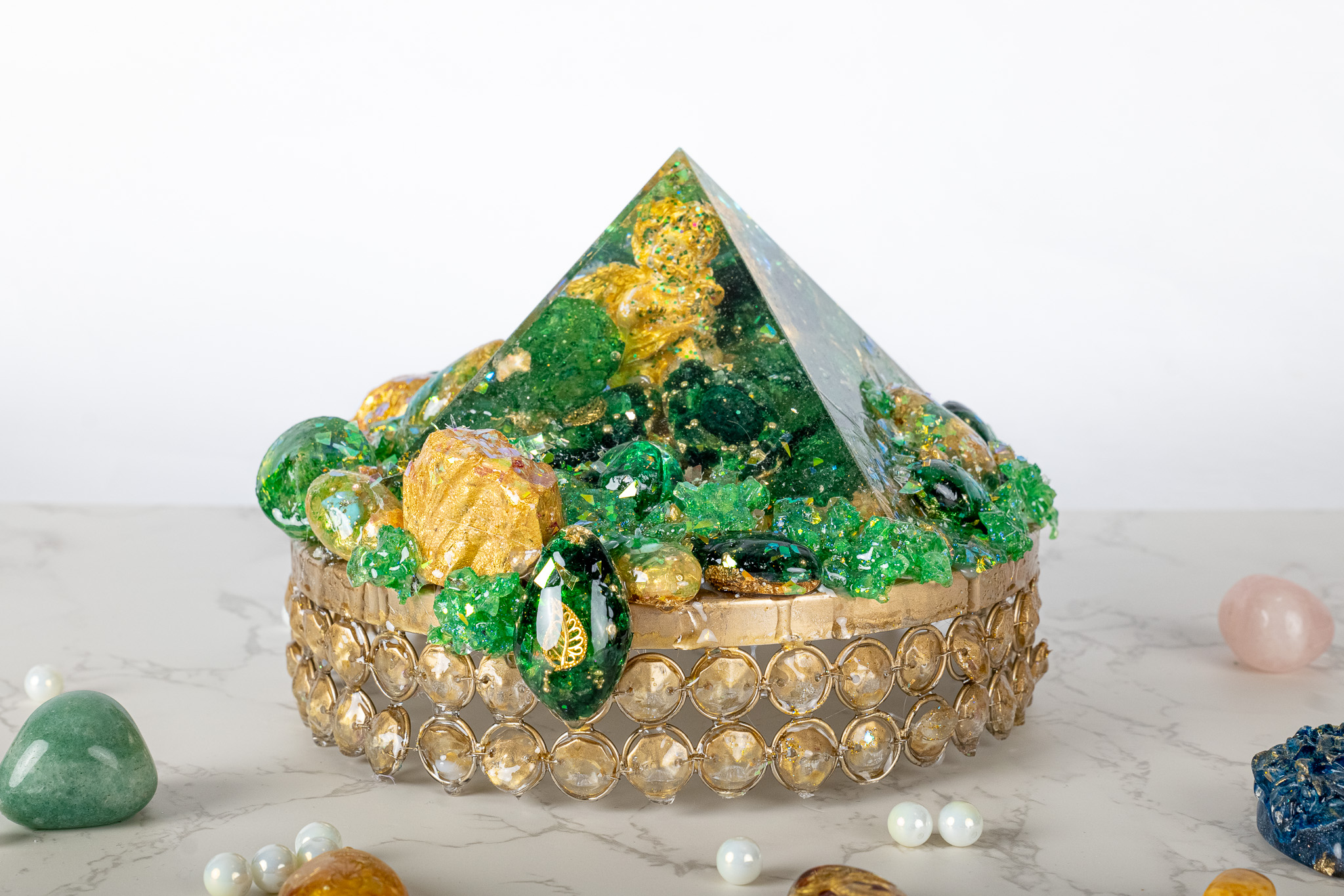 P1040486 Pranacrystal® Premium Mega - Eternal Youth