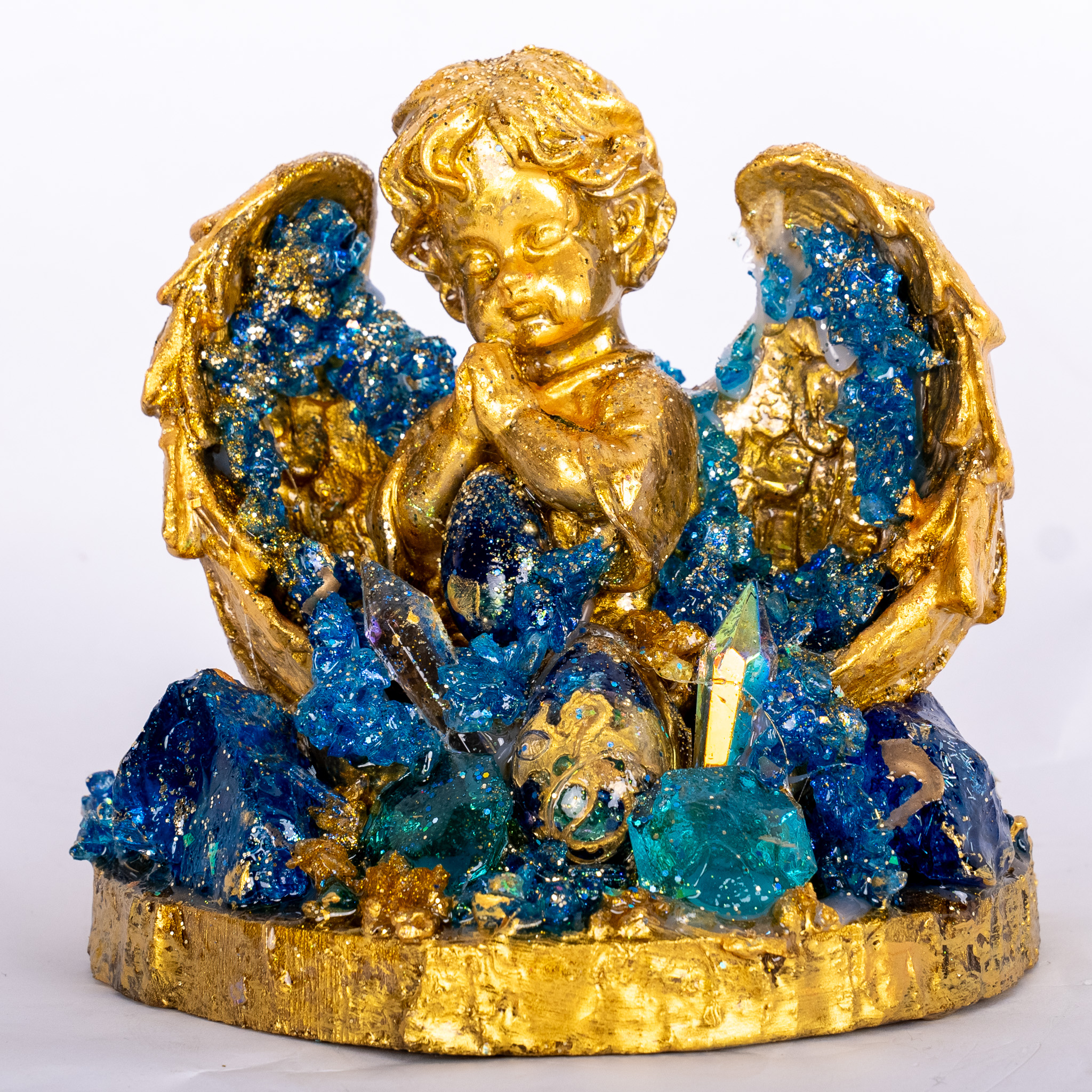 Figur - Schutzengel