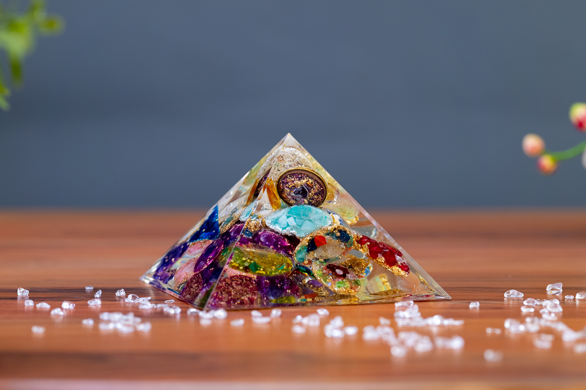 P1002237 PranaCrystal® Premium Transcendence