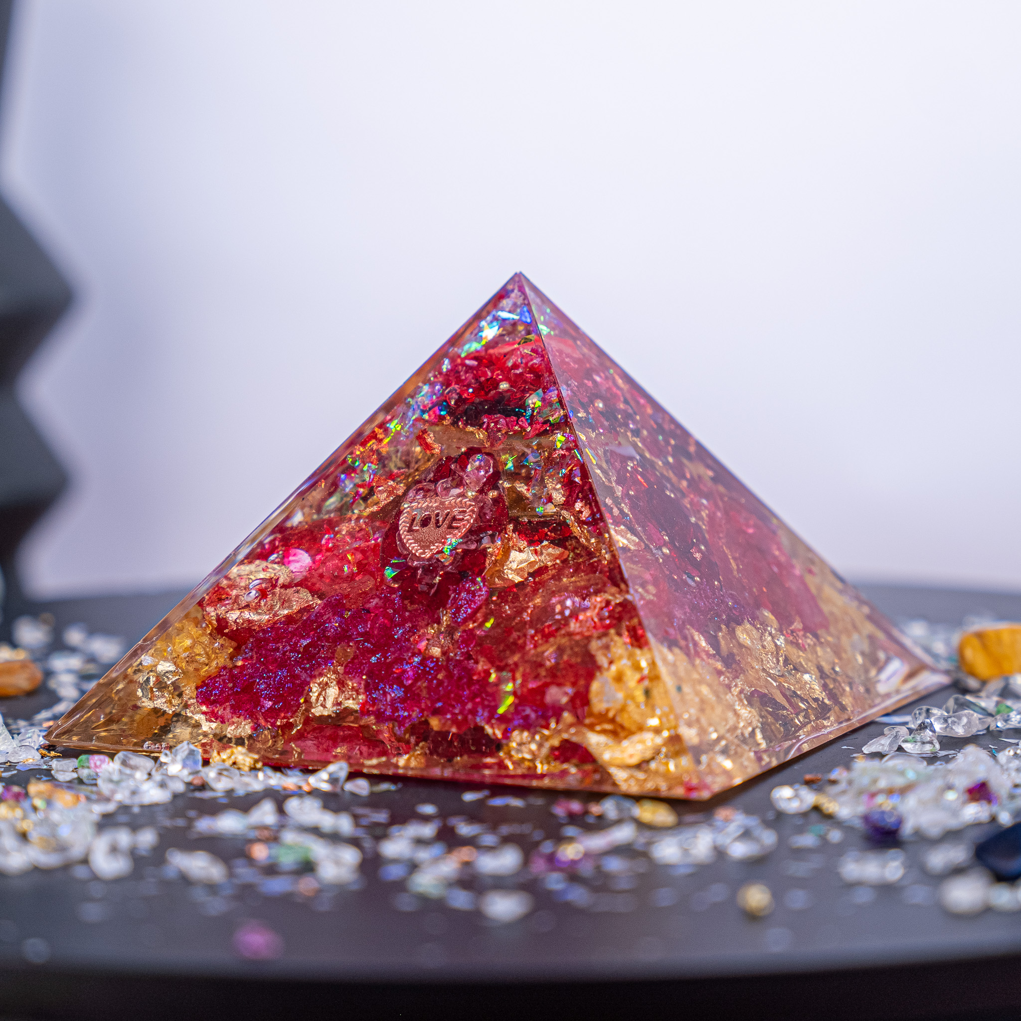 P1029784 Pranacrystal® Premium Chamuel