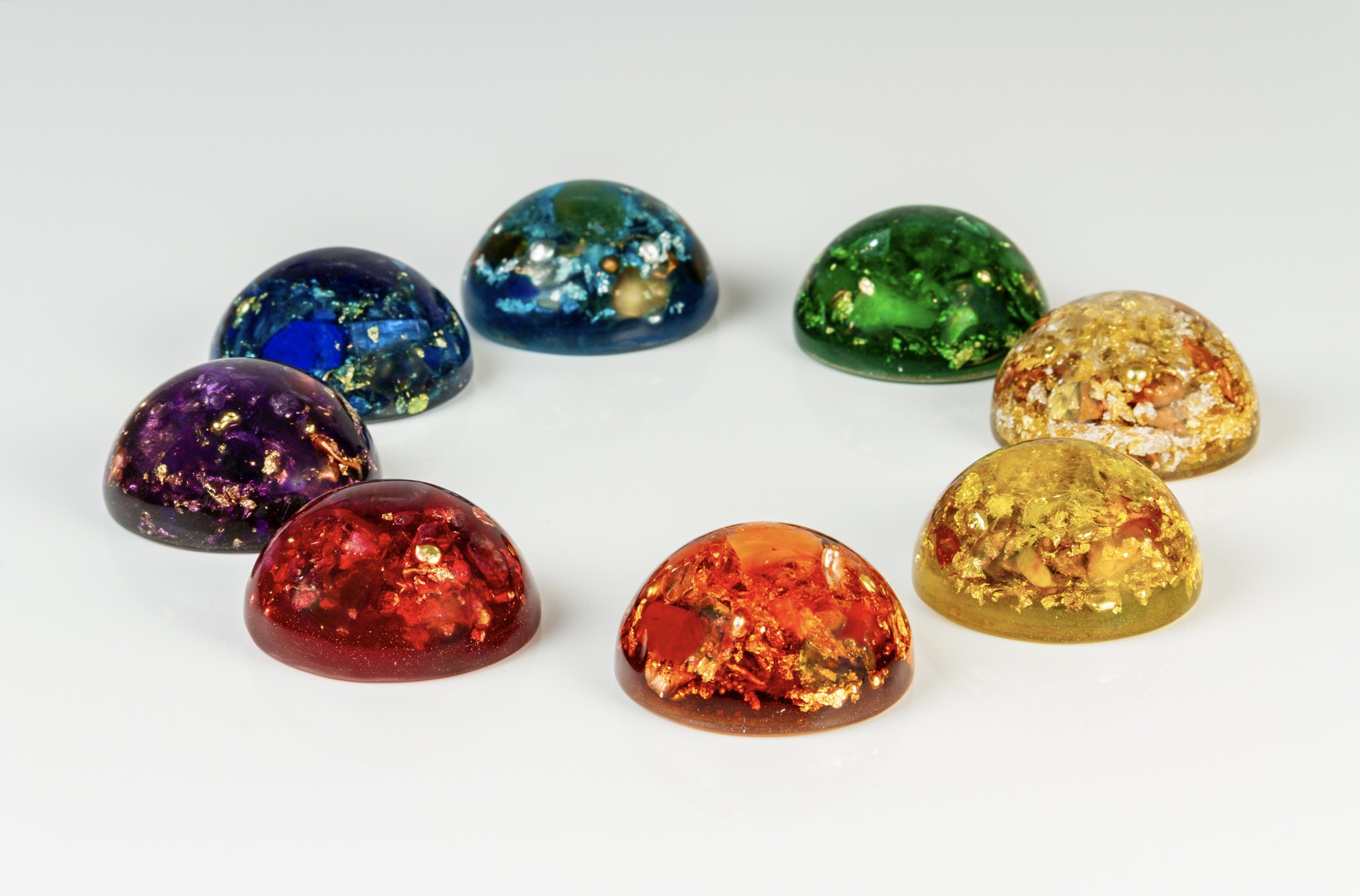 Chakrabalanceset-Kreis-Weiss-websize Chakra Balance Set