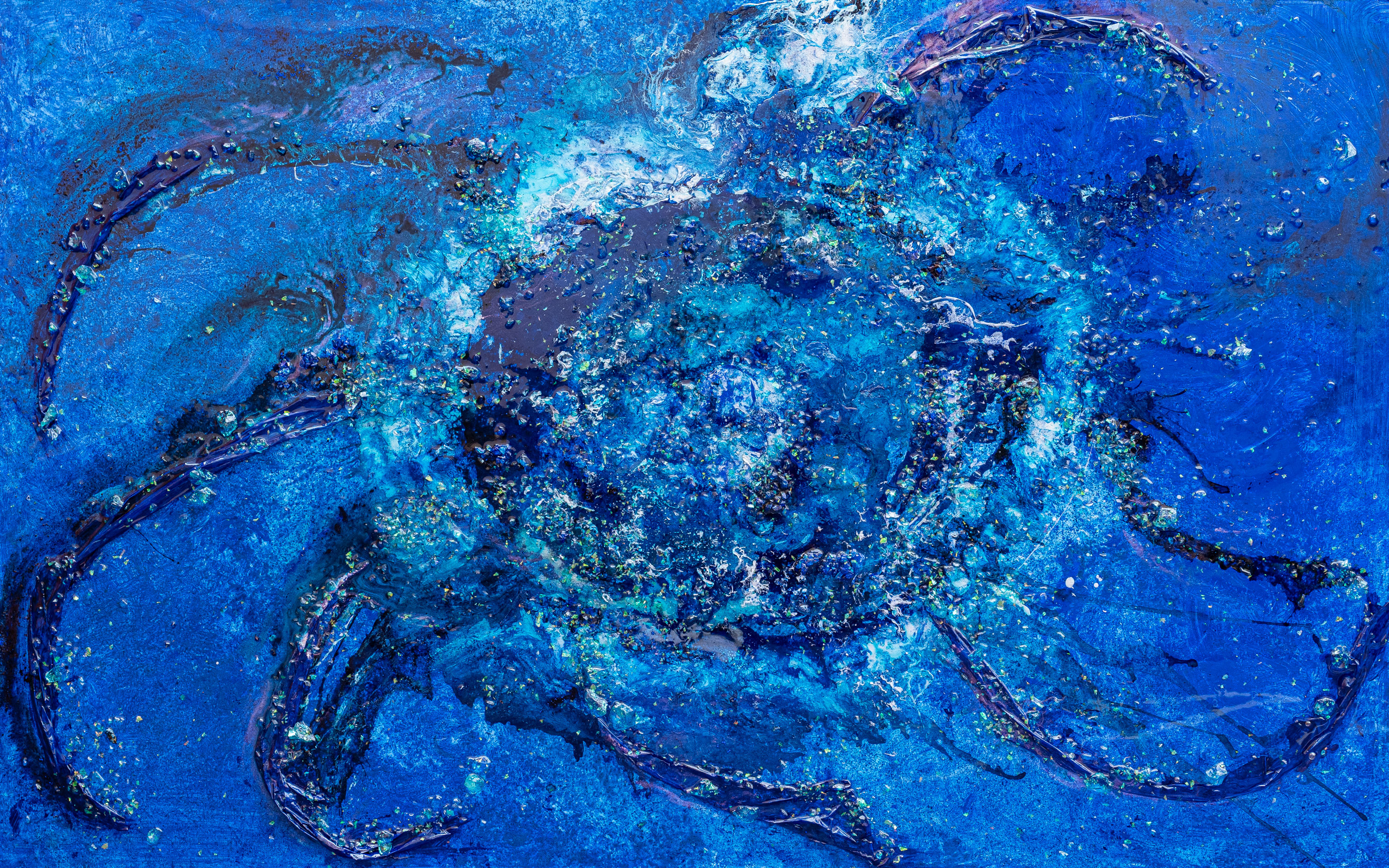 Michael-160-x-100cm Intuition - 100 x 160 cm