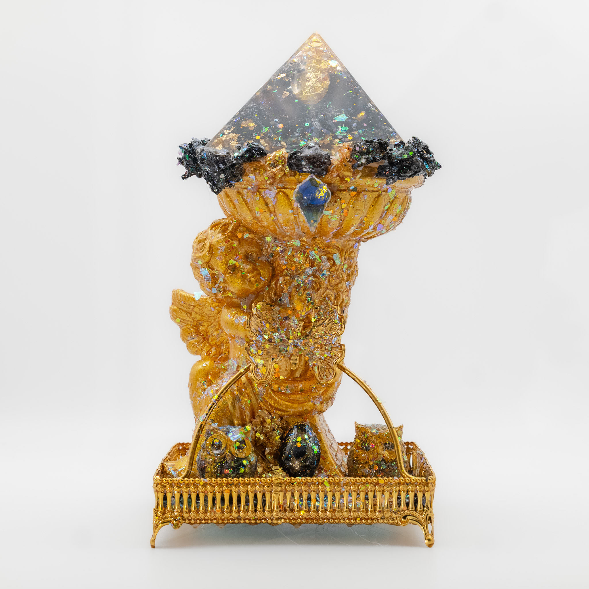 The Wonder of Eternal Youth - Statue