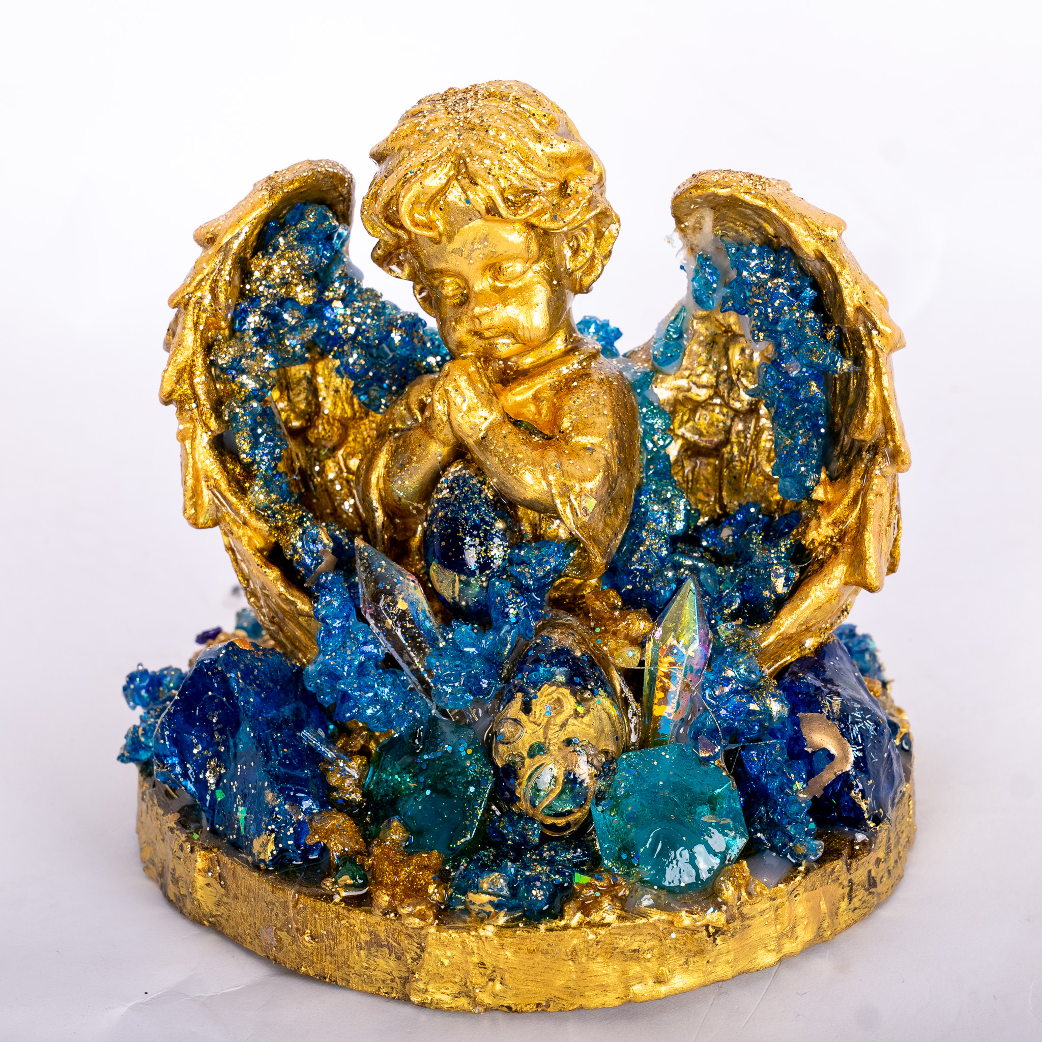 Figur - Schutzengel