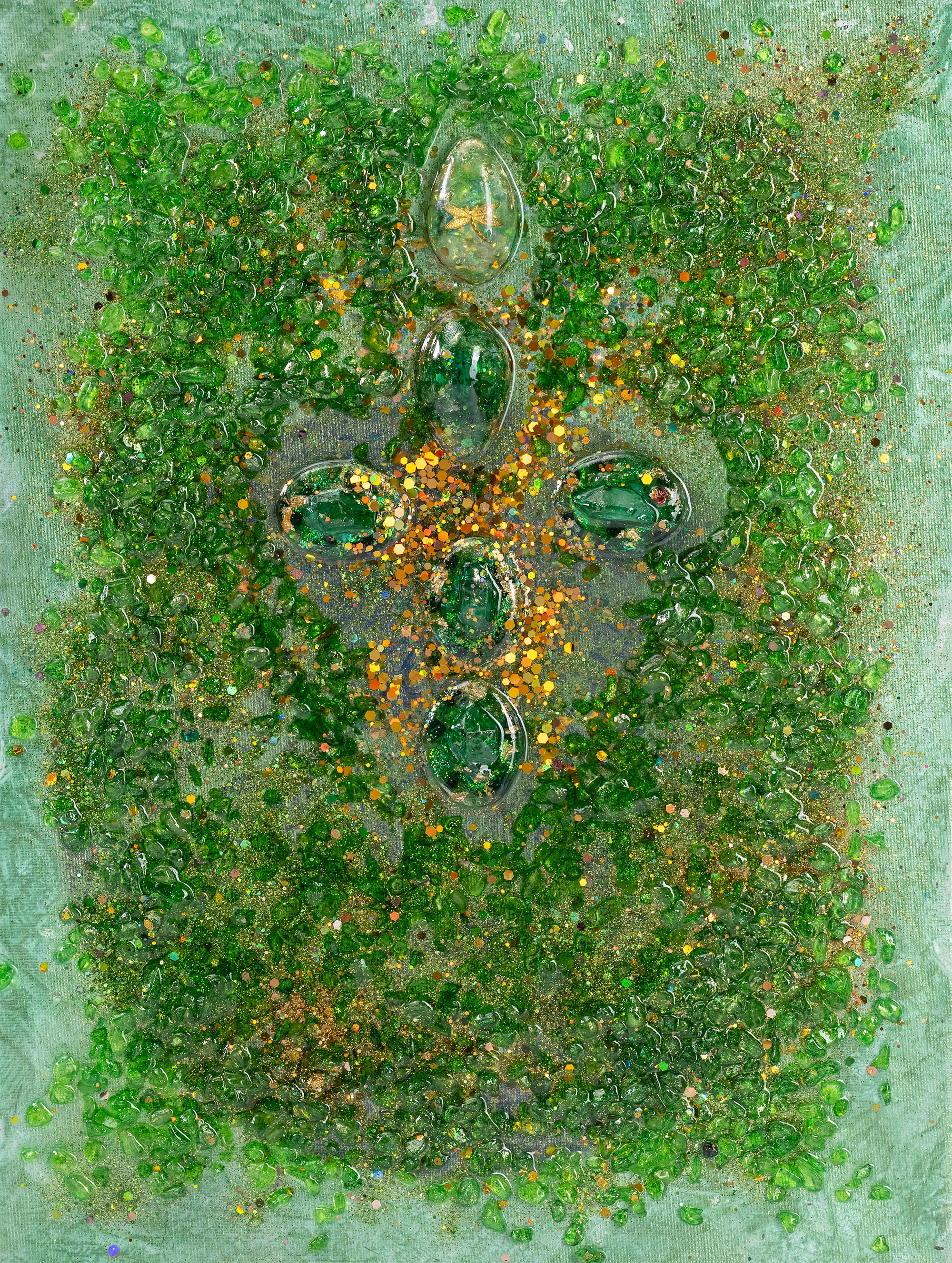 Raphael's Light - Angel Painting Raphael's Light - Angel Painting