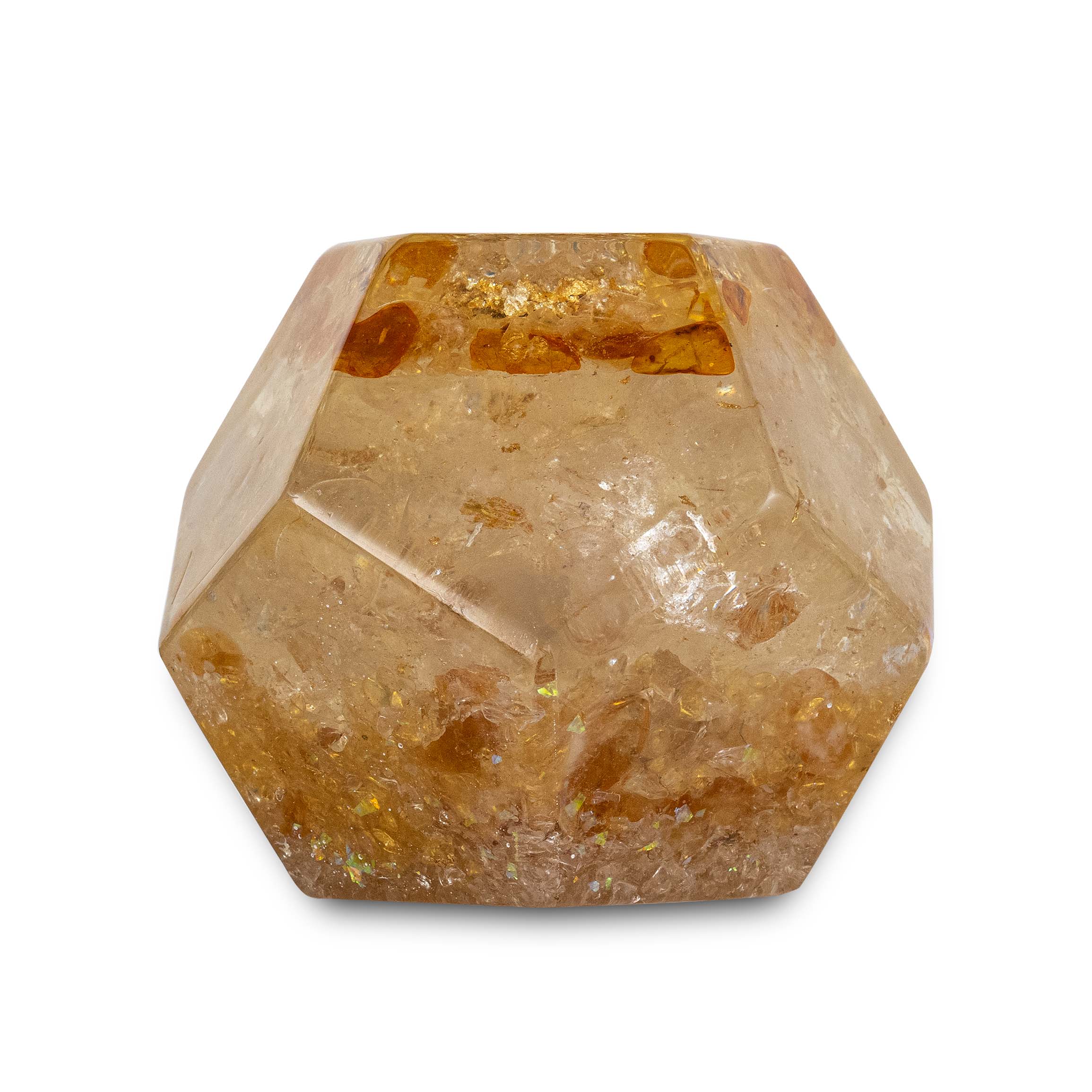 dodekaeder-gold-1 Pranakristall® Dodekaeder Metatron