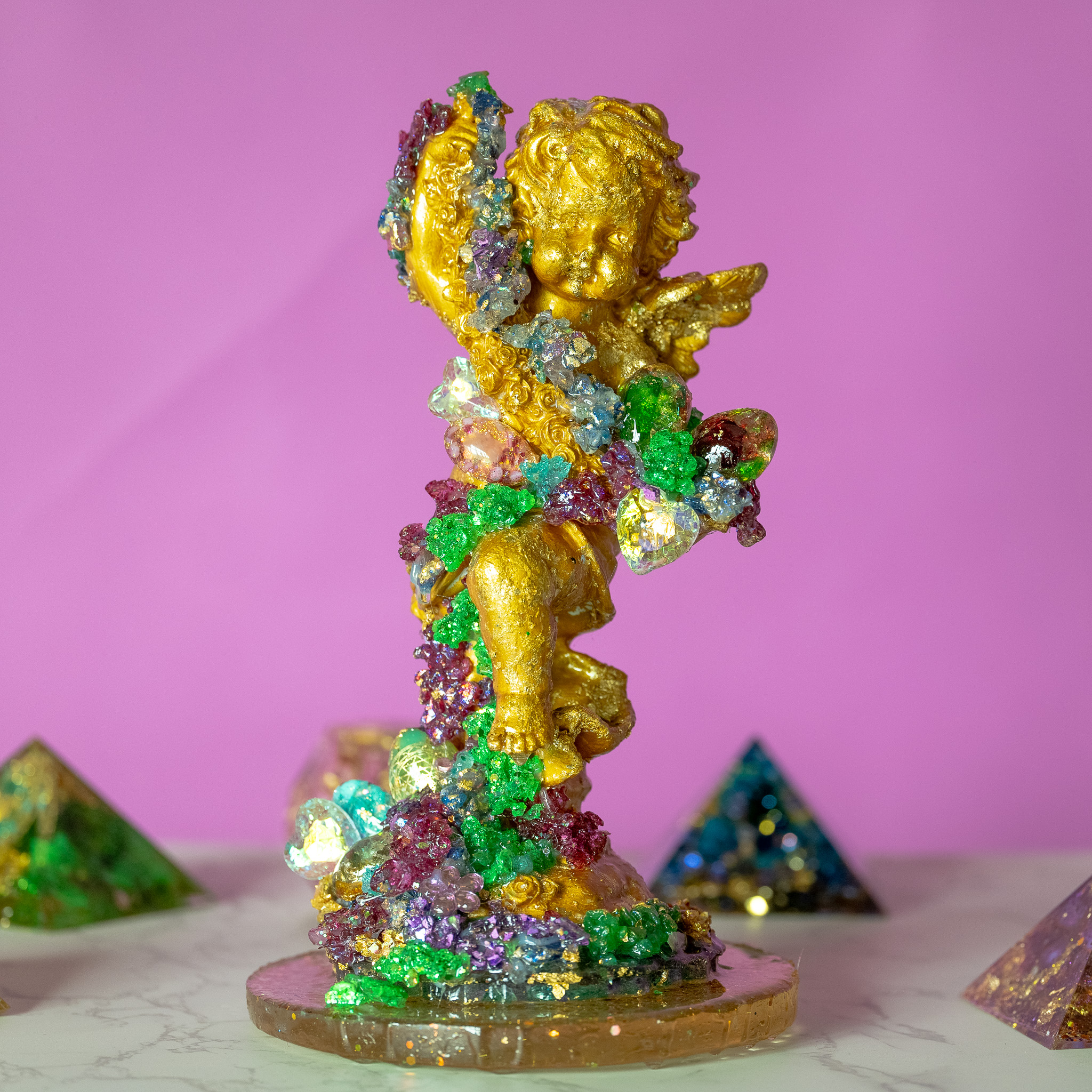 Erzengel Metatron – Hüter des göttlichen Gleichgewichts Erzengel Metatron – Hüter des göttlichen Gleichgewichts