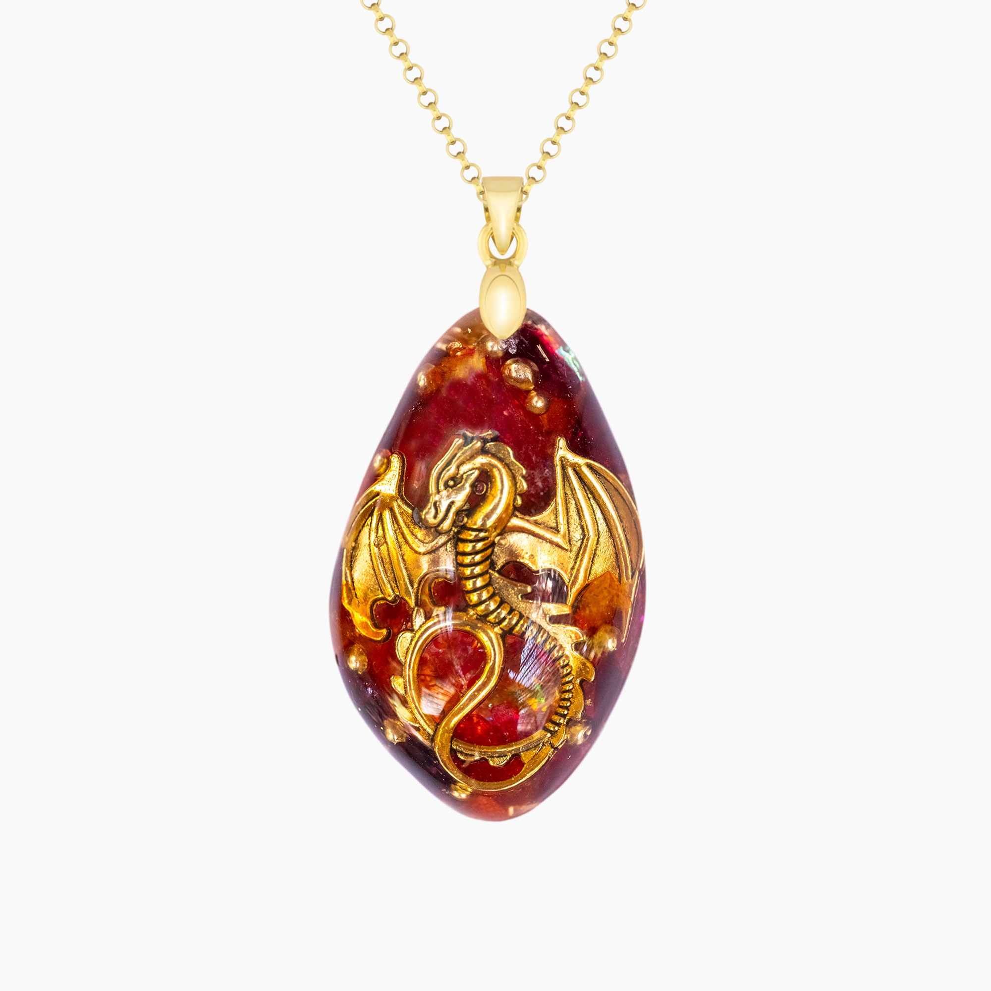 Pranatropfen® Fire Dragon Red