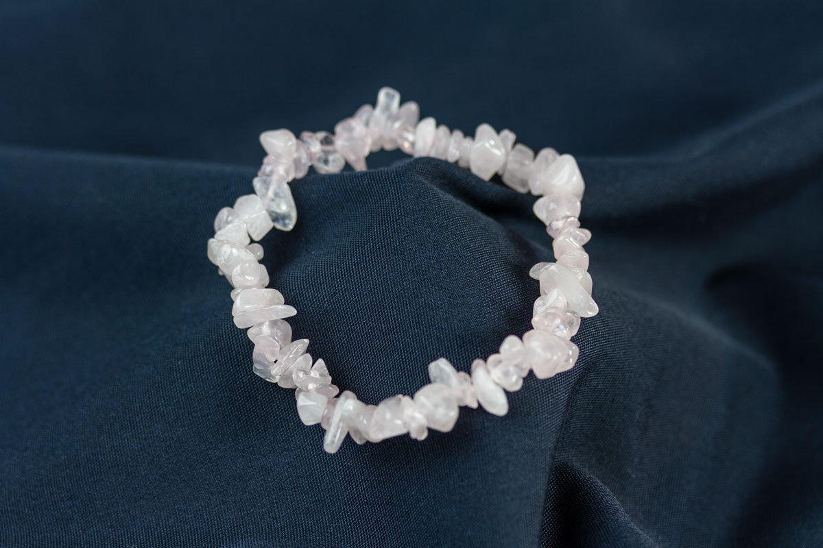 bergkristallarmband Bergkristall Armband