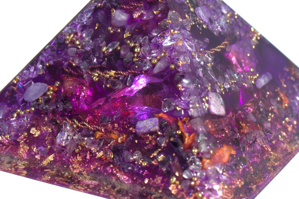 IMG_7297 Akasha Säule® Mini - Mini Chembuster von Oz OrgoniteChembuster von Oz Orgonite - Die Akasha Säule Mini