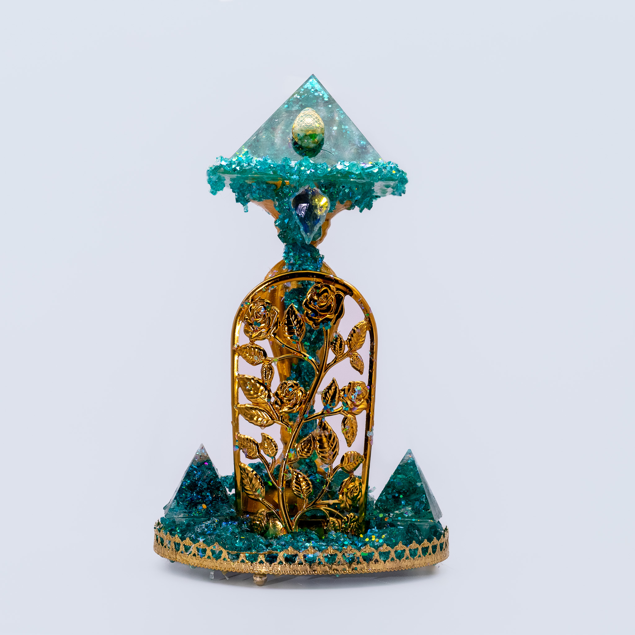 The Wonder of Eternal Youth - Statue