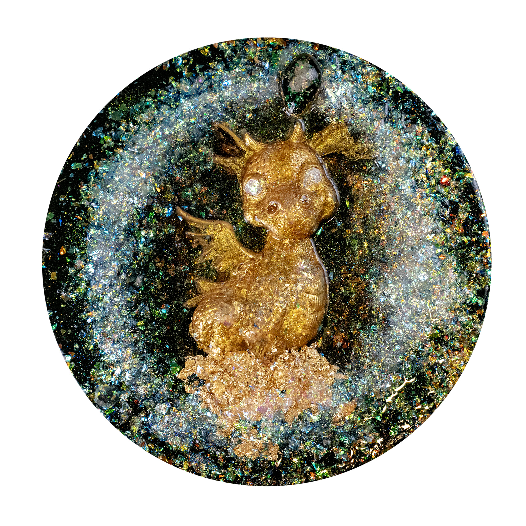 matrix-drache Dragon of the Matrix