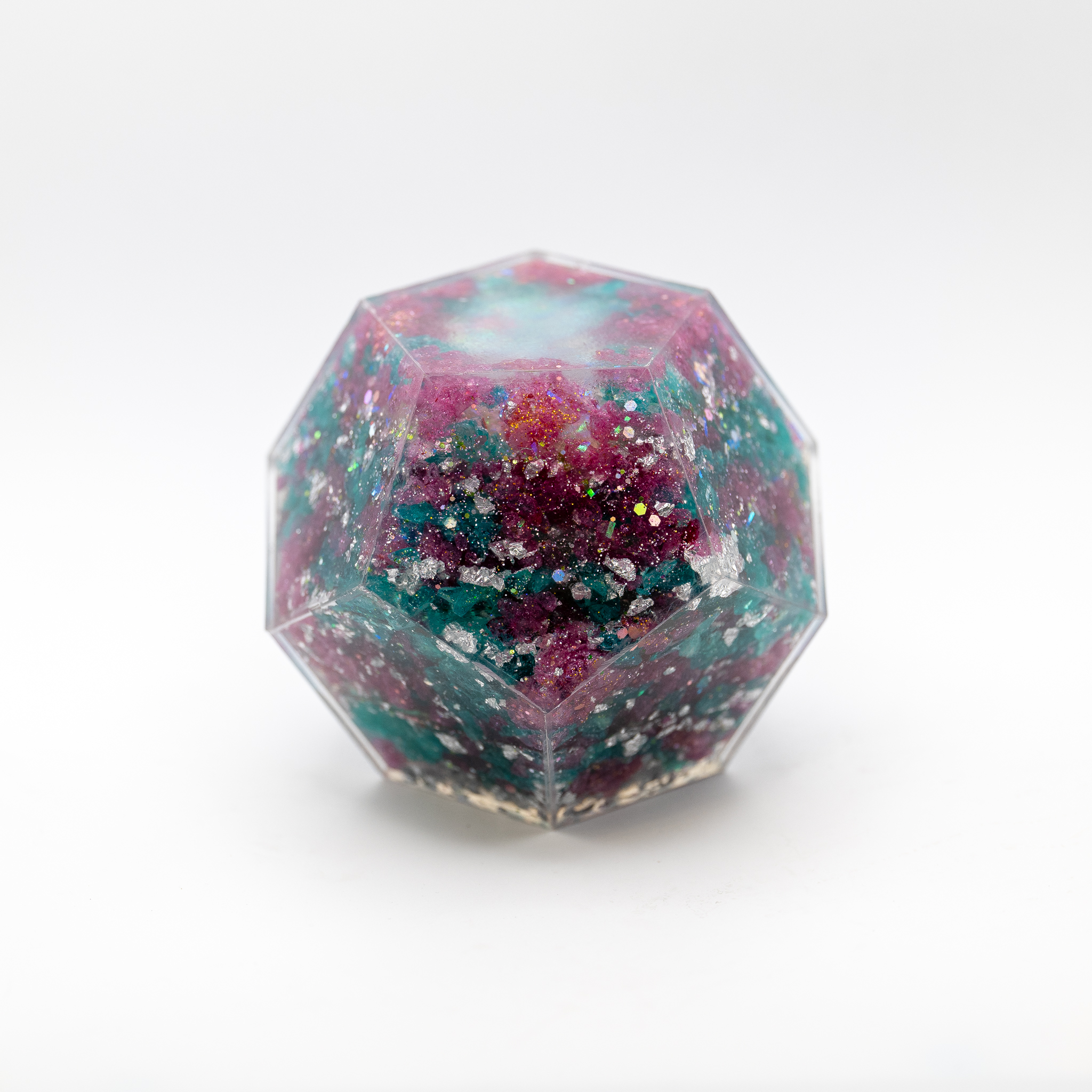 Pranakristall® Dodekaeder Inner Peace Medium