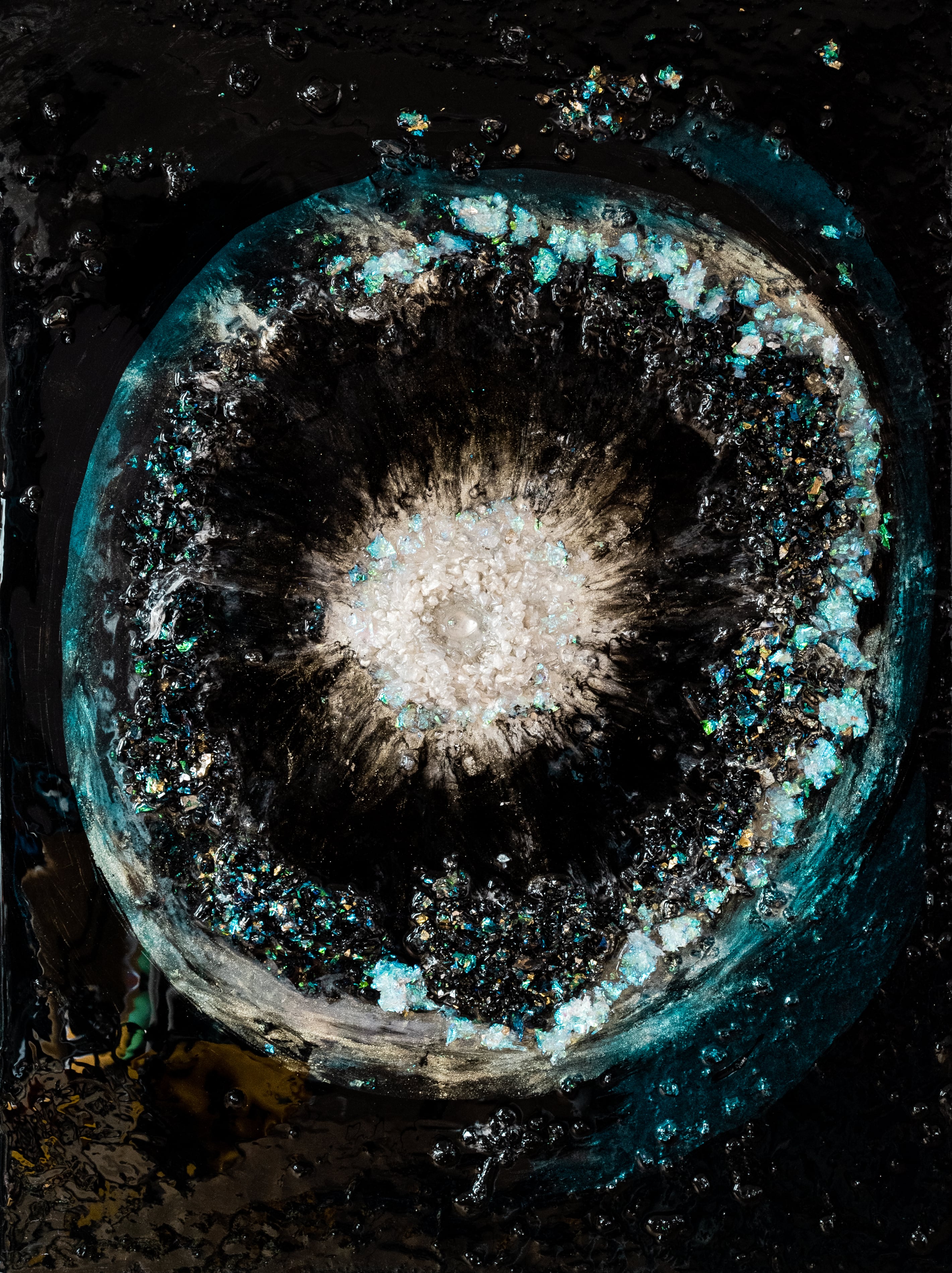 P1001139-min Matrix Energy Painting - 60 x 80cm