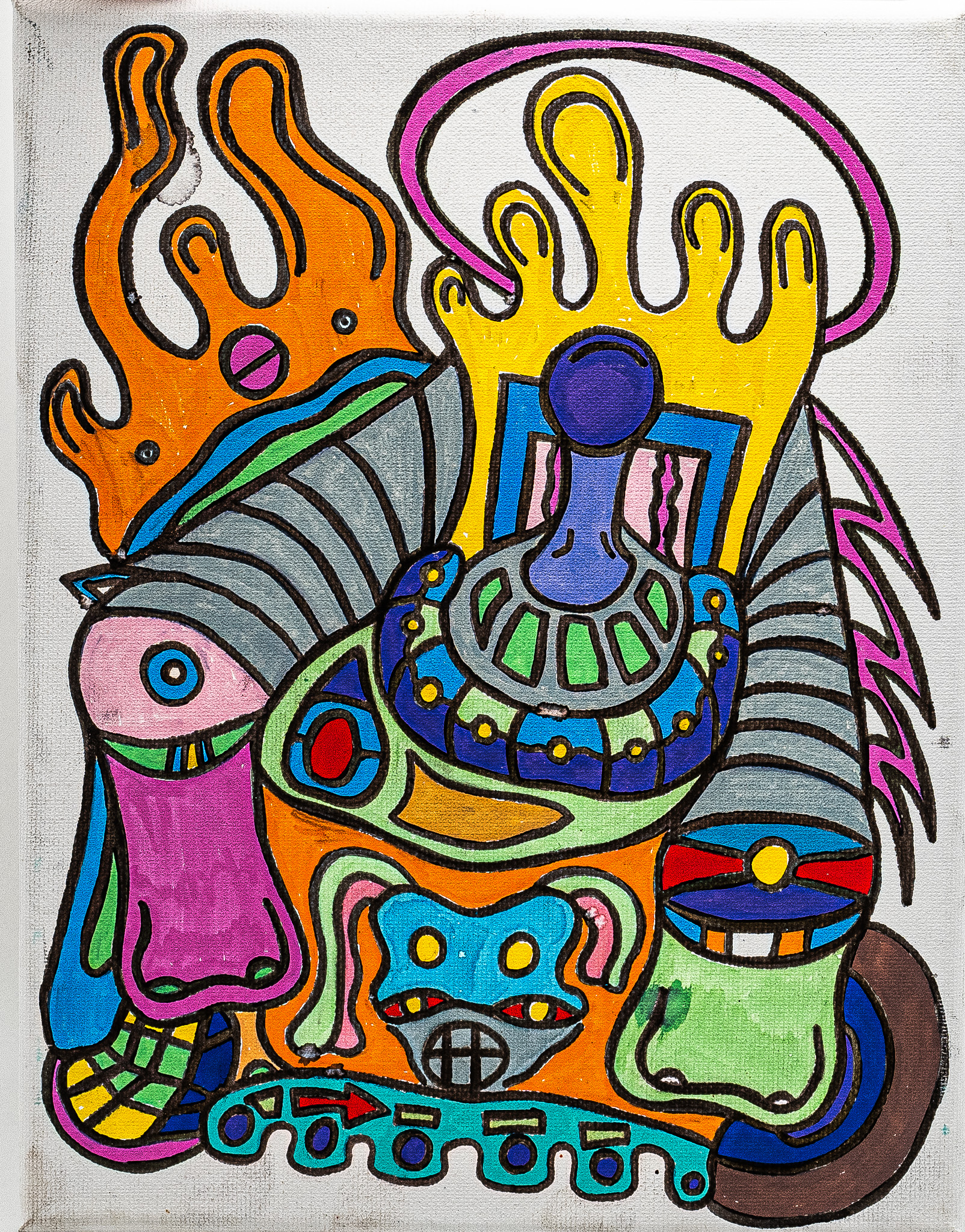 Wächter des Dritten Auges