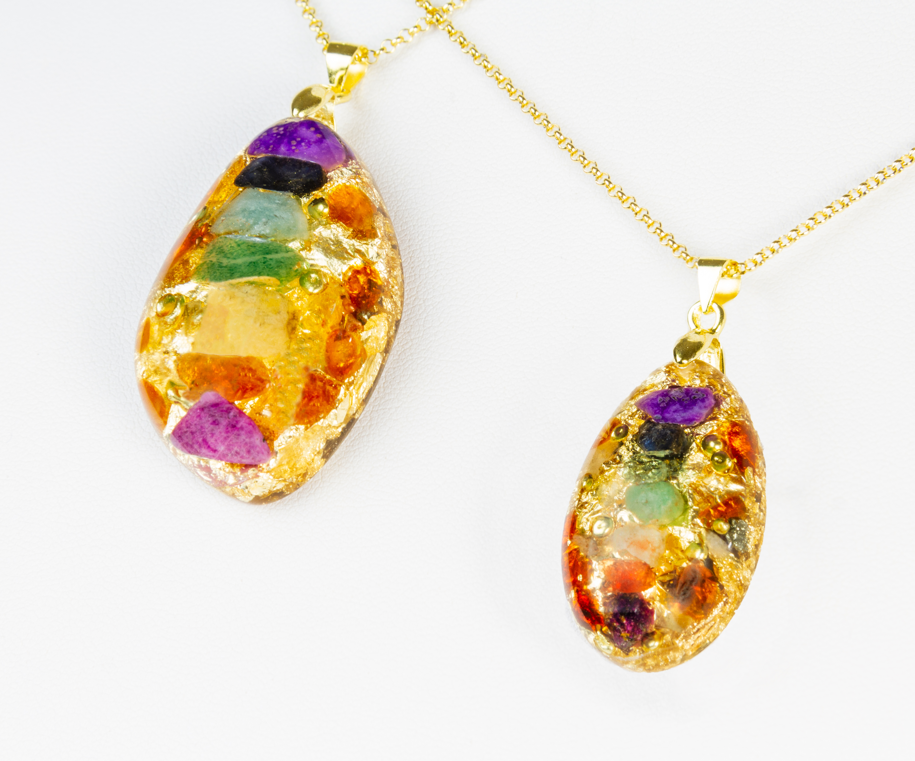 Pranatropfen® Chakra Amulett