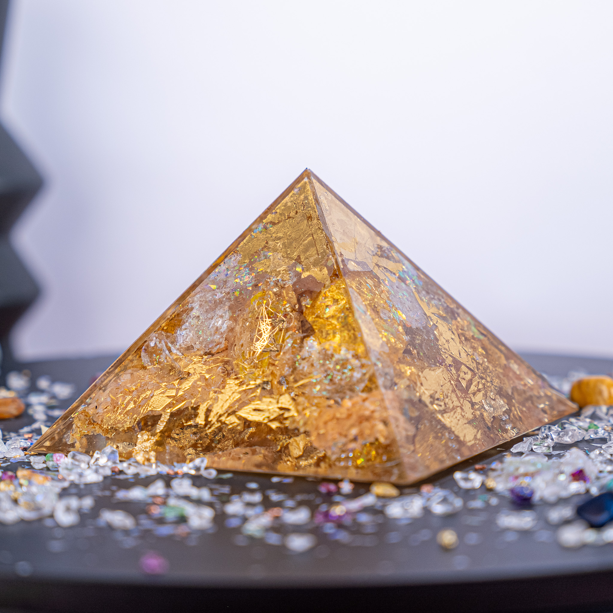 metatron-3 Pranakristall® Premium Metatron