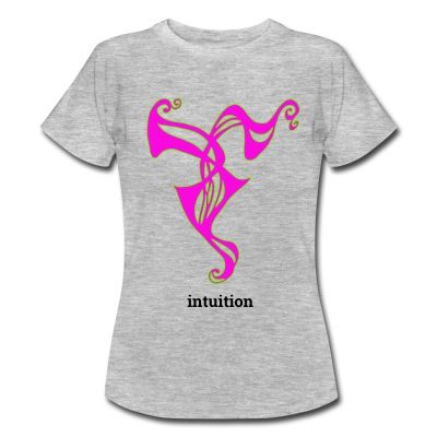Energy Shirt - Intuition - Ladyfit