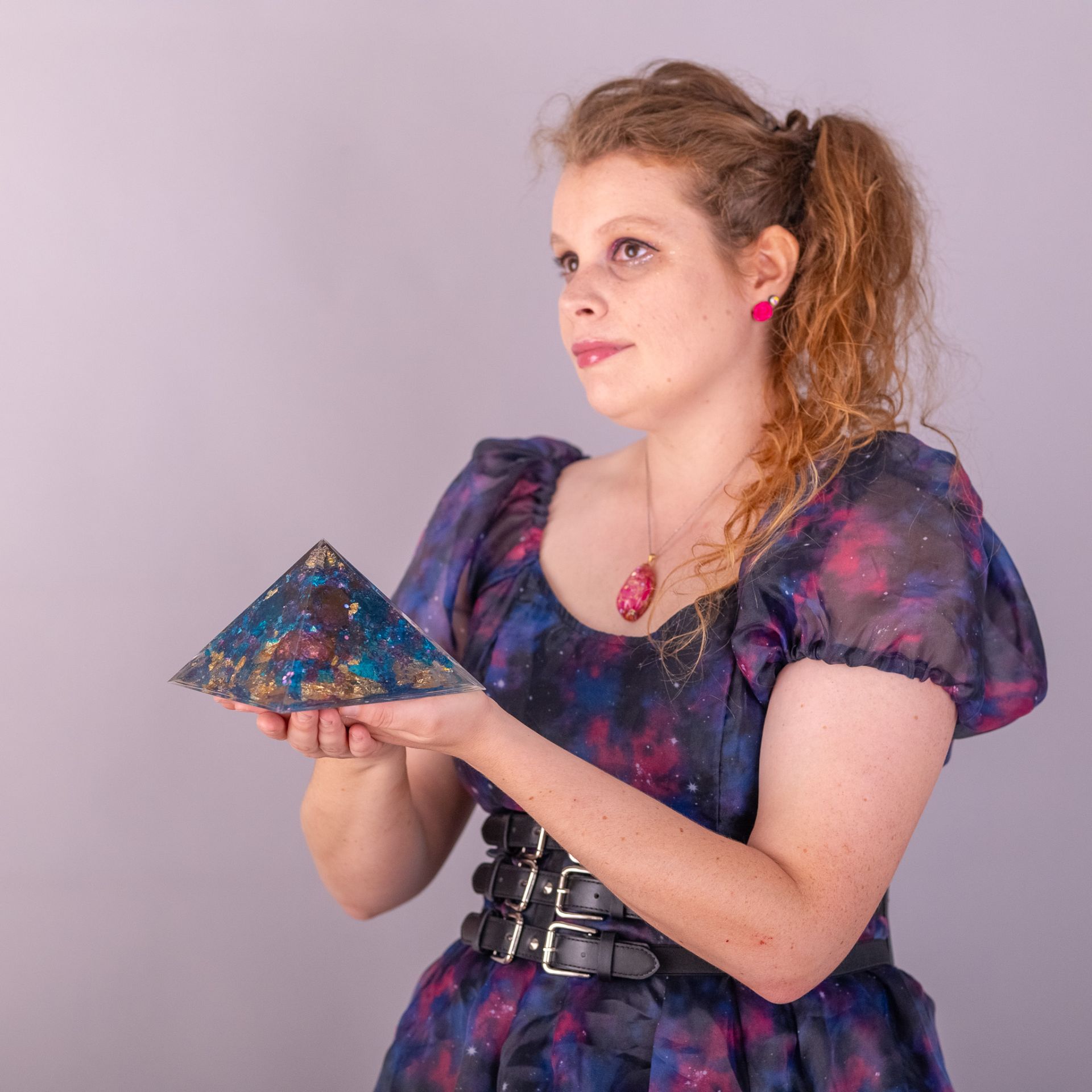 Pranakristall® – Orgonit-Pyramiden für Raumharmonisierung