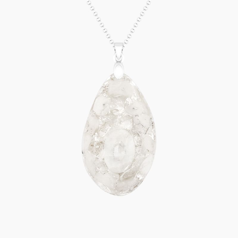 Pranatropfen® Gabriel – handgefertigter Orgonit